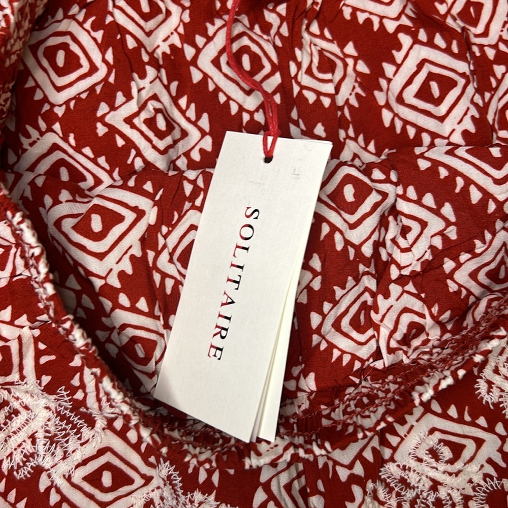 Solitaire Shorts Size Small - Picture 2 of 3